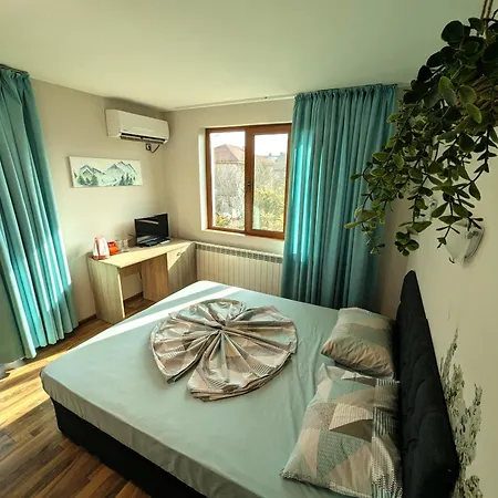 招待所 Sineva 普里莫尔斯科