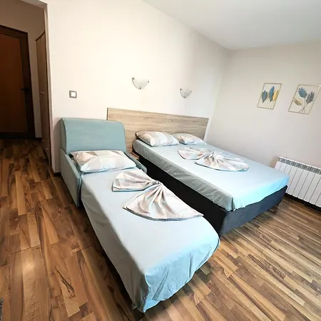 Sineva 招待所 普里莫尔斯科