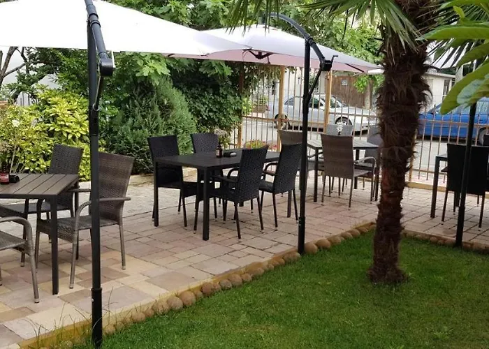 Sineva Pensjonat Primorsko