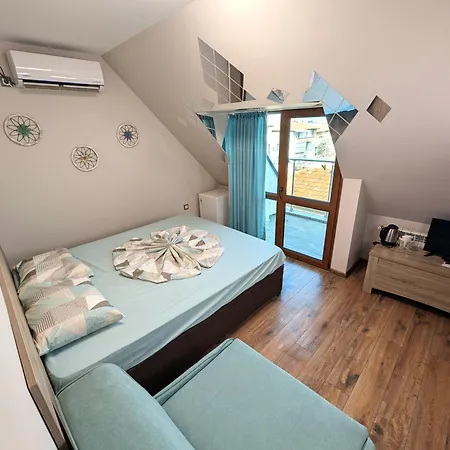 Sineva Guest house Primorsko