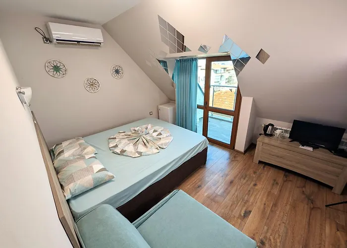 Sineva Guest house Primorsko