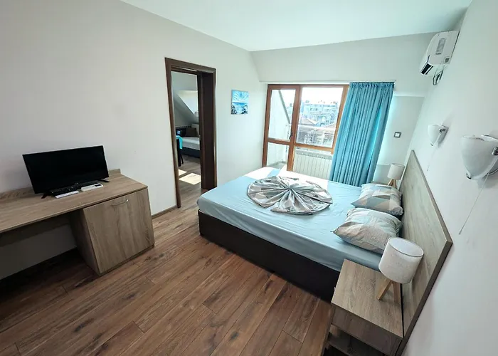 Guest house Sineva Primorsko